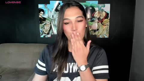 Snapshot of diamond_foxy chatting on 10.18.25 Wency online show from 10.18.25