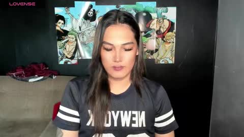 Snapshot of diamond_foxy chatting on 10.24.25 Wency online show from 10.24.25