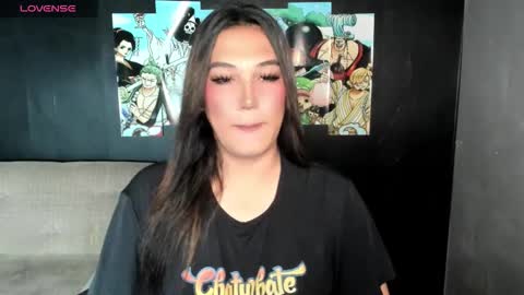 Snapshot of diamond_foxy chatting on 10.25.25 Wency online show from 10.25.25