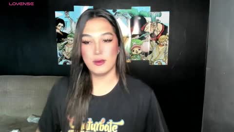 Snapshot of diamond_foxy chatting on 10.31.25 Wency online show from 10.31.25