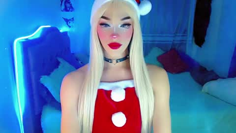 AmayaGirl online show from 12.25.24