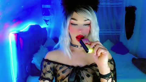 AmayaGirl online show from 01.12.25