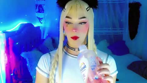 AmayaGirl online show from 01.15.25