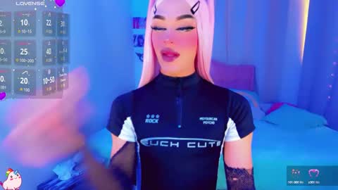 AmayaGirl online show from 10.15.25