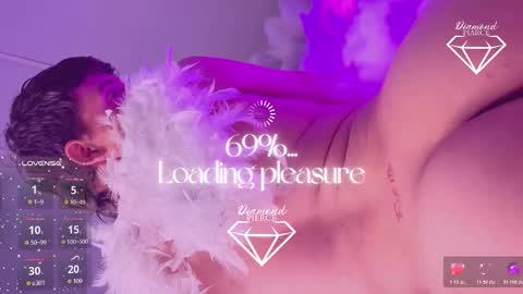 Diamond online show from 11.04.25