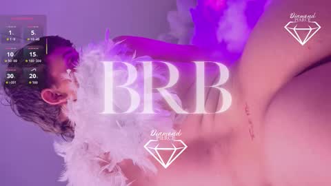 Diamond online show from 12.17.25