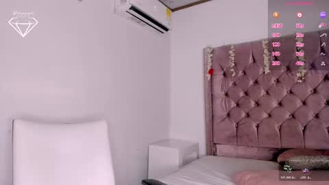 Snapshot of diamond_piarce chatting on 02.28.26 Diamond online show from 02.28.26