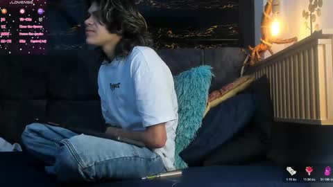 diamond_twink online show from 11.16.25