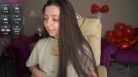 Sasha online show from 02.17.26