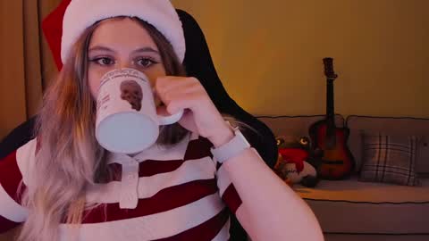 Snapshot of diana_floweri chatting on 12.10.24 Diana online show from 12.10.24