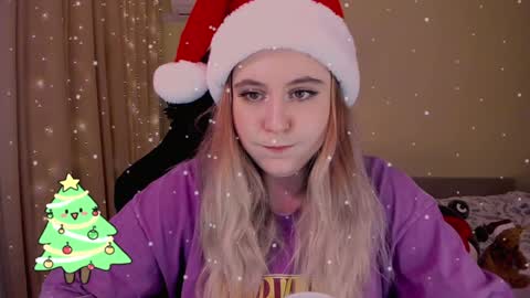 Snapshot of diana_floweri chatting on 12.25.24 Diana online show from 12.25.24