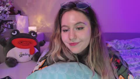 Snapshot of diana_floweri chatting on 01.16.25 Diana online show from 01.16.25