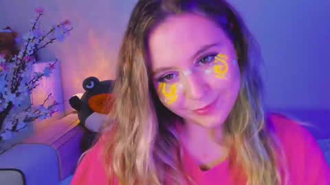 Snapshot of diana_floweri chatting on 01.18.25 Diana online show from 01.18.25