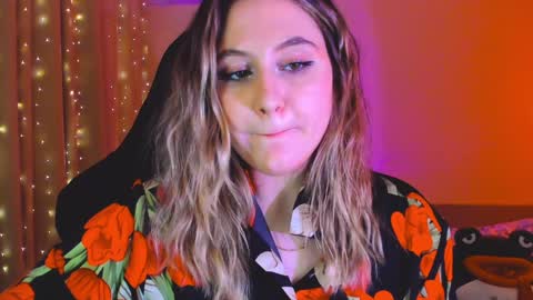 Snapshot of diana_floweri chatting on 01.27.25 Diana online show from 01.27.25