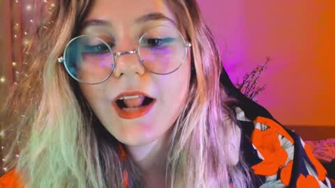 Snapshot of diana_floweri chatting on 01.27.25 Diana online show from 01.27.25