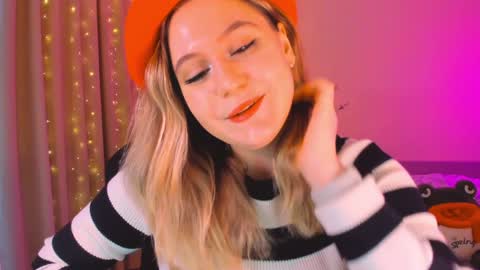 Snapshot of diana_floweri chatting on 01.30.25 Diana online show from 01.30.25