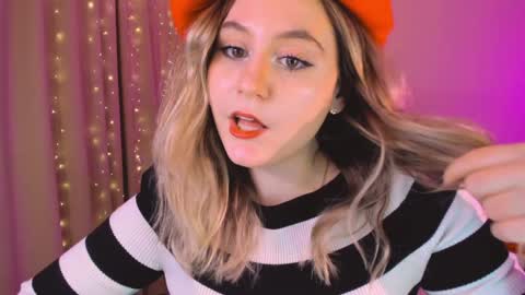 Snapshot of diana_floweri chatting on 01.30.25 Diana online show from 01.30.25