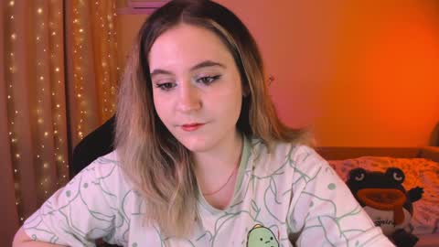 Snapshot of diana_floweri chatting on 01.31.25 Diana online show from 01.31.25