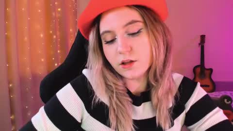 Snapshot of diana_floweri chatting on 02.13.25 Diana online show from 02.13.25