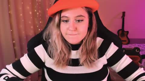 Snapshot of diana_floweri chatting on 02.13.25 Diana online show from 02.13.25