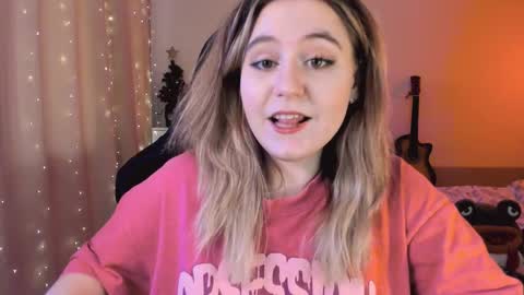 Snapshot of diana_floweri chatting on 02.20.25 Diana online show from 02.20.25