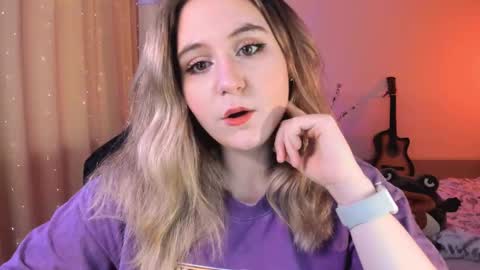 Snapshot of diana_floweri chatting on 02.21.25 Diana online show from 02.21.25