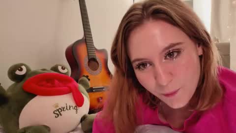 Snapshot of diana_floweri chatting on 10.03.25 Diana online show from 10.03.25