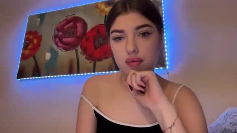 Snapshot of dianaa_lee chatting on 10.13.25 DIANA online show from 10.13.25