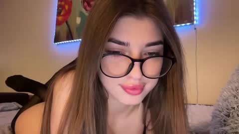 Snapshot of dianaa_lee chatting on 10.19.25 DIANA online show from 10.19.25