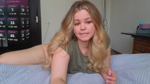Olga online show from 03.19.26