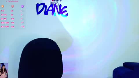 DIANE online show from 02.28.25