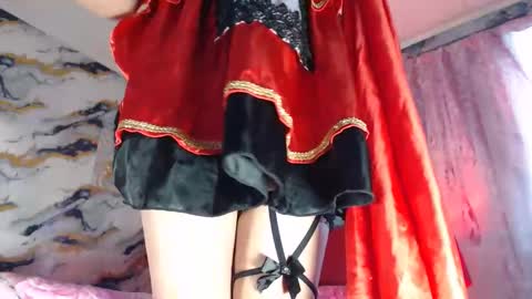 Snapshot of diani123 chatting on 10.31.25 diani123 online show from 10.31.25