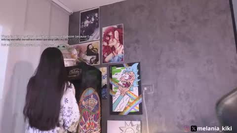 Melania   -    online show from 10.27.25