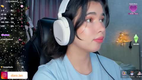 Diara online show from 12.19.25