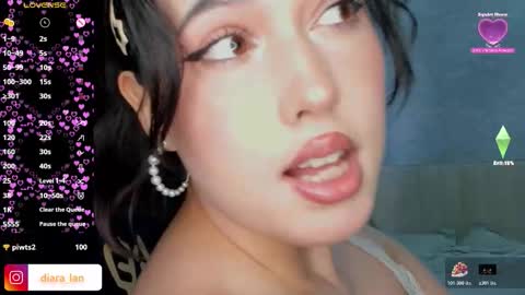 Diara online show from 02.26.26