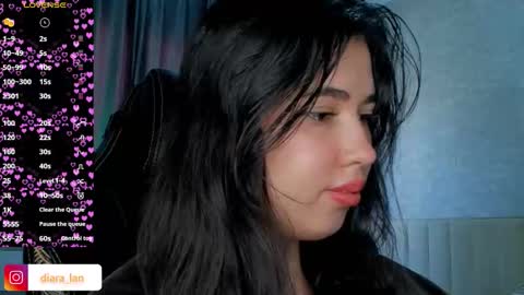 Diara online show from 03.19.26