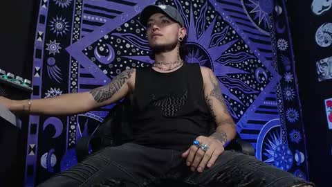 DICAPRIO online show from 02.10.25