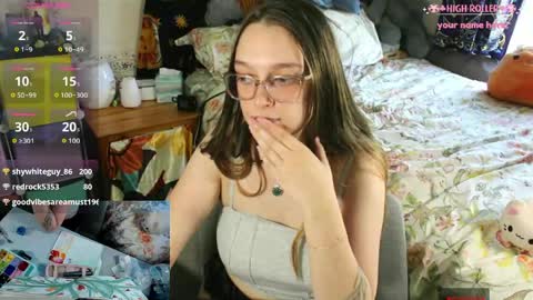Snapshot of dice_steele chatting on 05.16.26 dice_steele online show from 05.16.26