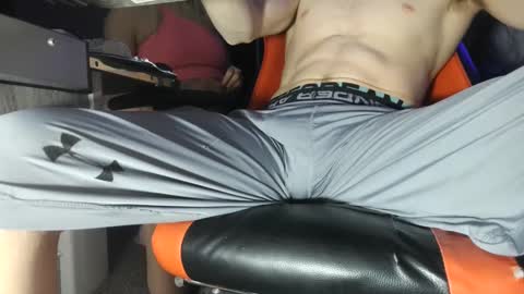 Dick And Muscle online show from 01.21.25