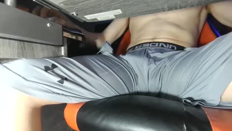 Dick And Muscle online show from 01.29.25