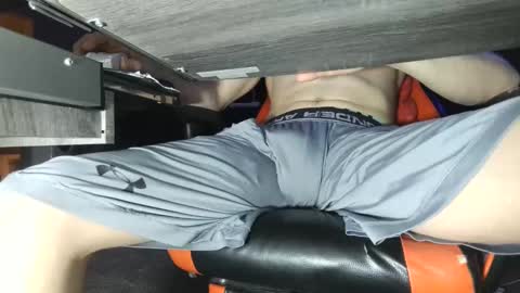 Dick And Muscle online show from 02.10.25