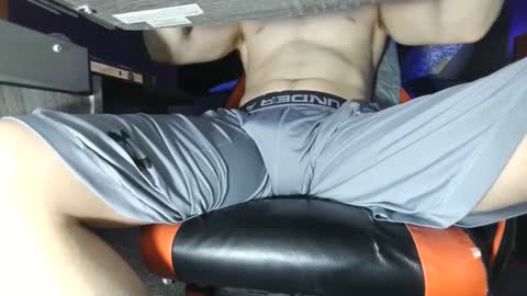 Dick And Muscle online show from 02.16.25