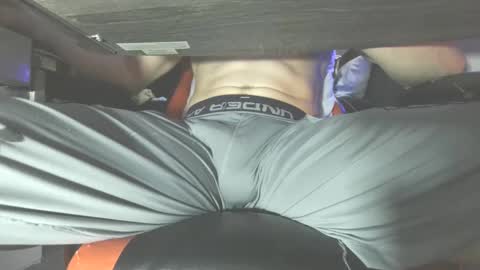 Dick And Muscle online show from 10.14.25