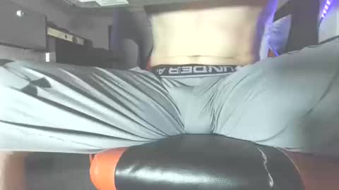 Dick And Muscle online show from 10.16.25