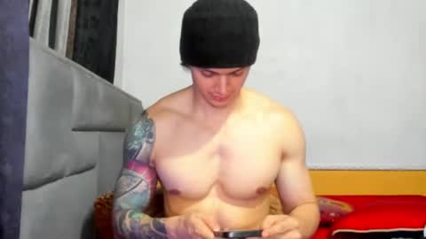 Snapshot of dick_demon_1 chatting on 01.26.25 jhon online show from 01.26.25