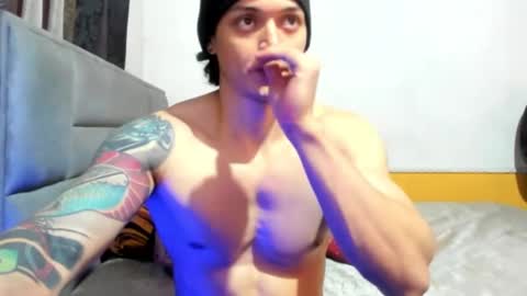 Snapshot of dick_demon_1 chatting on 02.09.25 jhon online show from 02.09.25