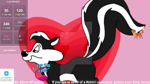 Snapshot of dickdagger_69 chatting on 02.05.25 Thomas online show from 02.05.25