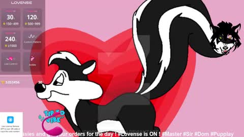 Snapshot of dickdagger_69 chatting on 02.19.25 Thomas online show from 02.19.25