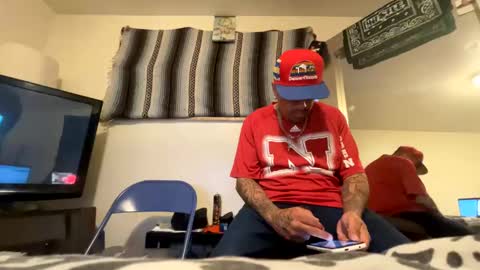 Snapshot of dickemdown93est chatting on 10.28.25 dickemdown93est online show from 10.28.25