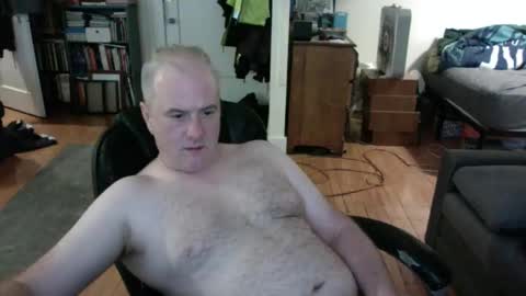 Snapshot of dickflasher5 chatting on 01.02.25 Richard Fleischer online show from 01.02.25